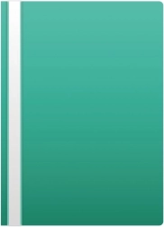 Raccoglitore rapido menta A4 per documenti