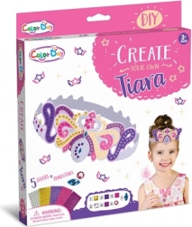 crea da sola una corona da principessa – kit creativo