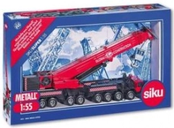 Siku Mega Lifter – autogru telescopica 1:55