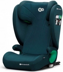 Seggiolino auto per bambini Junior Fix 2 i-Size 100-150 cm colore Harbor Blue