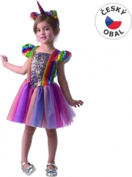 Costume da unicorno per bambini
