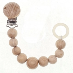 Hess clip per ciuccio Nature