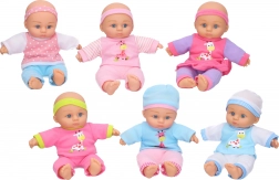 Bambino carino con vestito 24 cm