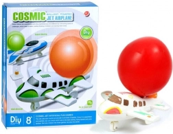 Aereo spaziale – kit di costruzione per bambini