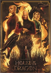 Puzzle Asta del Drago 1000 pezzi