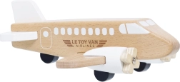 Aereo in legno con eliche mobili Le Toy Van