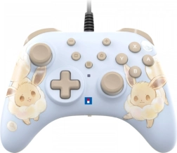 Controller cablato HORIPAD Turbo Eevee per Nintendo Switch