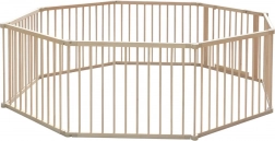 box recinto in legno per bambini XXL 2Kids Toys