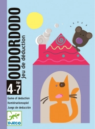 Gioco tattico Oudordodo di Djeco