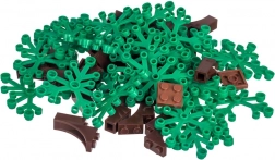 Set creativo alberi 50 pz