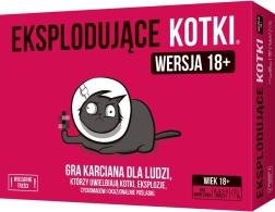 Gattini esplosivi: edizione solo per adulti