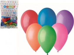 Palloncini Gonfiabili 33cm 50pz Carnevale