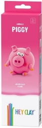 Pasta da modellare HEY CLAY – Animaletti: Maialino