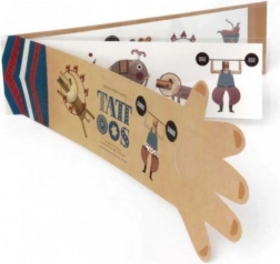 Tatuaggio Circo di Londji