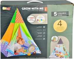 Tenda per bambini per giocare