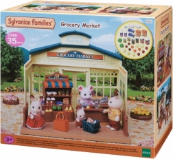 Sylvanian Families supermercato