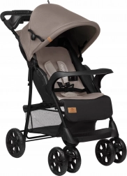 Passeggino sportivo Emma Plus Beige Latte