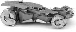 Modello in metallo Batmobile dal film Batman vs. Superman - Puzzle 3D