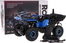 RC crawler Rover 1:16 4x4 – Blu