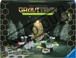 Ravensburger GraviTrax calendario dell’Avvento – espansione per pista a biglie