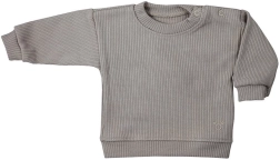Maglietta neonato in cotone KOALA Pure, beige