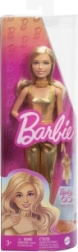 Barbie Fashionistas – outfit dorato ispirato a Golden Dream