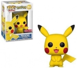 Funko POP figurina Pikachu Pokémon