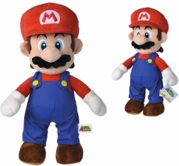 Figura di peluche Super Mario 50 cm