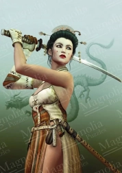 Puzzle Pronta alla battaglia 1000 pezzi