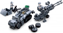 Costruzioni Sluban Army tecnologia antiaerea tedesca