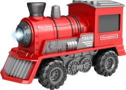 Locomotiva con effetti 23,5 cm