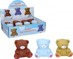 Orso spremibile 8 cm