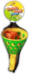 Catch Ball – gioco di lancio e presa con 2 palline (18,5 cm)