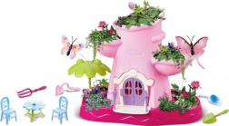 Set da giardinaggio magico con farfalline per bambini