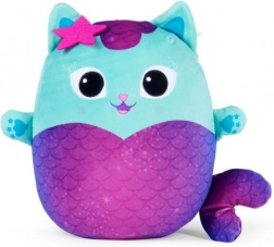 Gattina di peluche Mercat 30 cm dalla Casa delle Bambole di Gabby