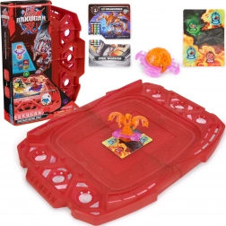Bakugan Battle Zone arena con speciale Bakugan Dragonoid