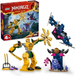 Lego Ninjago Mech da Combattimento di Arina