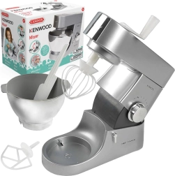 Robot da cucina interattivo per bambini Kenwood con ciotola e accessori