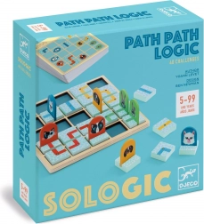 gioco logico Djeco Sologic – Path Path