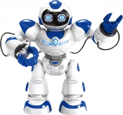 Robot astronauta interattivo con telecomando