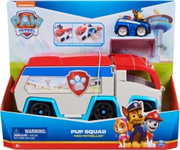 Centro di comando mobile di Paw Patrol con accessori