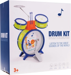 Batteria per bambini Safari