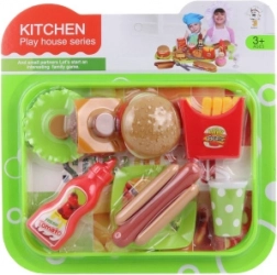 Set di fast food per bambini