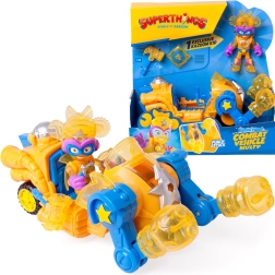 SuperThings Kid Kazoom Combat veicolo Multy con accessori