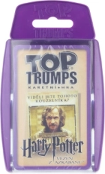 Gioco di carte Harry Potter e il Prigioniero di Azkaban