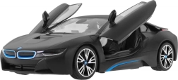 Modello RC RASTAR BMW i8 1:14, nero, 2,4 GHz
