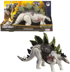 Jurassic World grande dinosauro attaccante – action figure 35 cm