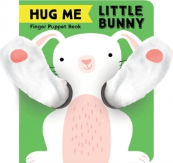 Abbracciami, coniglietto – libricino burattino da dito CHRONICLE BOOKS