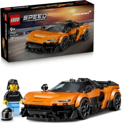 LEGO Speed Champions McLaren W1 auto da corsa