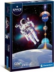Puzzle 500 pezzi collezione NASA